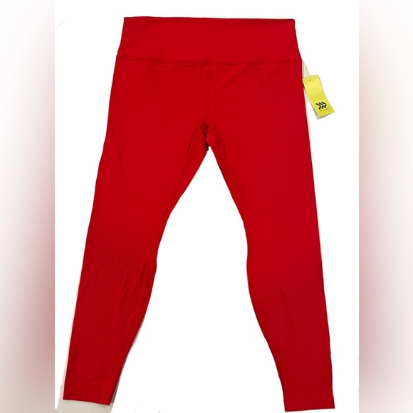 all in motion. Everyday Soft Ultra High Rise Full Length leggings size 2X - Picture 1 of 8